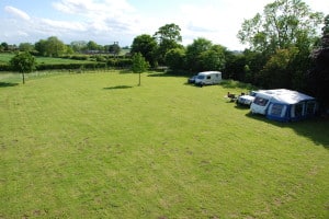 Caravan Club CL Lincolnshire