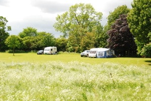 Caravan Club CL at Wrangle, PE22 9BY