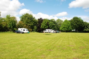 Our 5 caravan certificated location CL in Wrangle, Boston, Lincolnshire