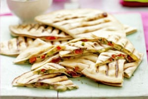 chilli and cheese melts, BBQ recipe