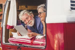 Do campsites have wifi?